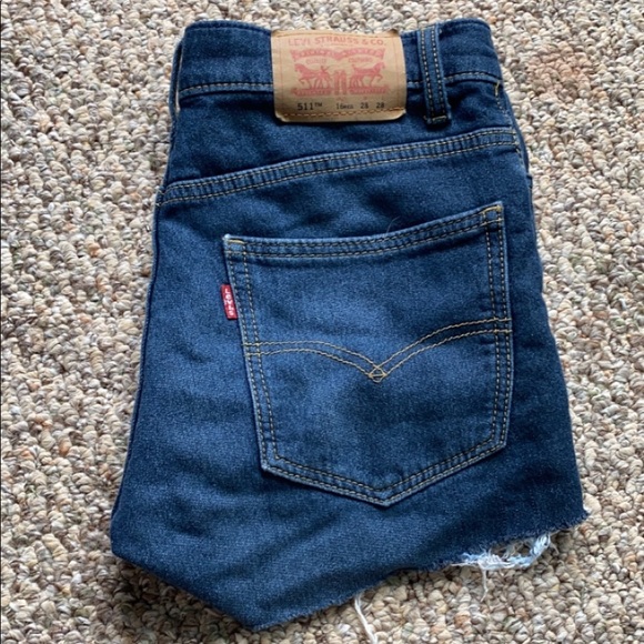 Levi’s shorts - Picture 1 of 1